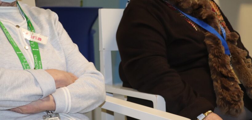 Gestión de caídas en el Centro de Estancias Diurnas del CRE Alzheimer