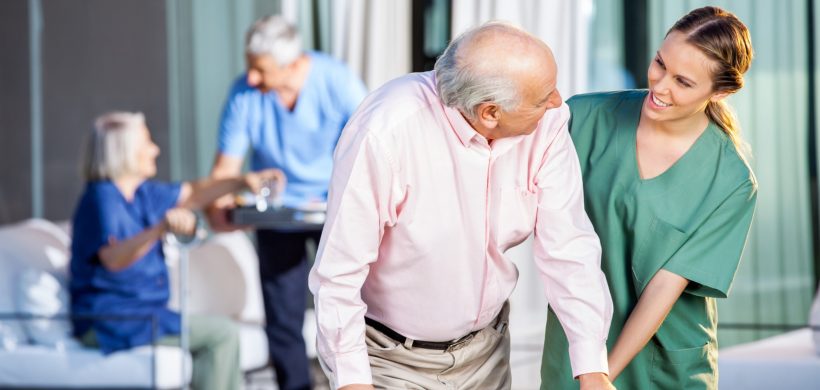 La atención centrada en la persona en el ámbito de las demencias