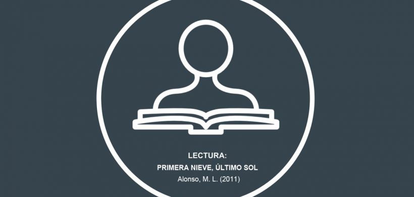 Primera nieve, último sol