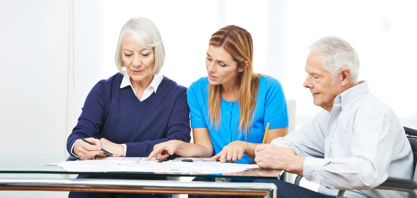 Medidas de protección legal. Derechos de las personas en relación a la toma de decisiones anticipadas