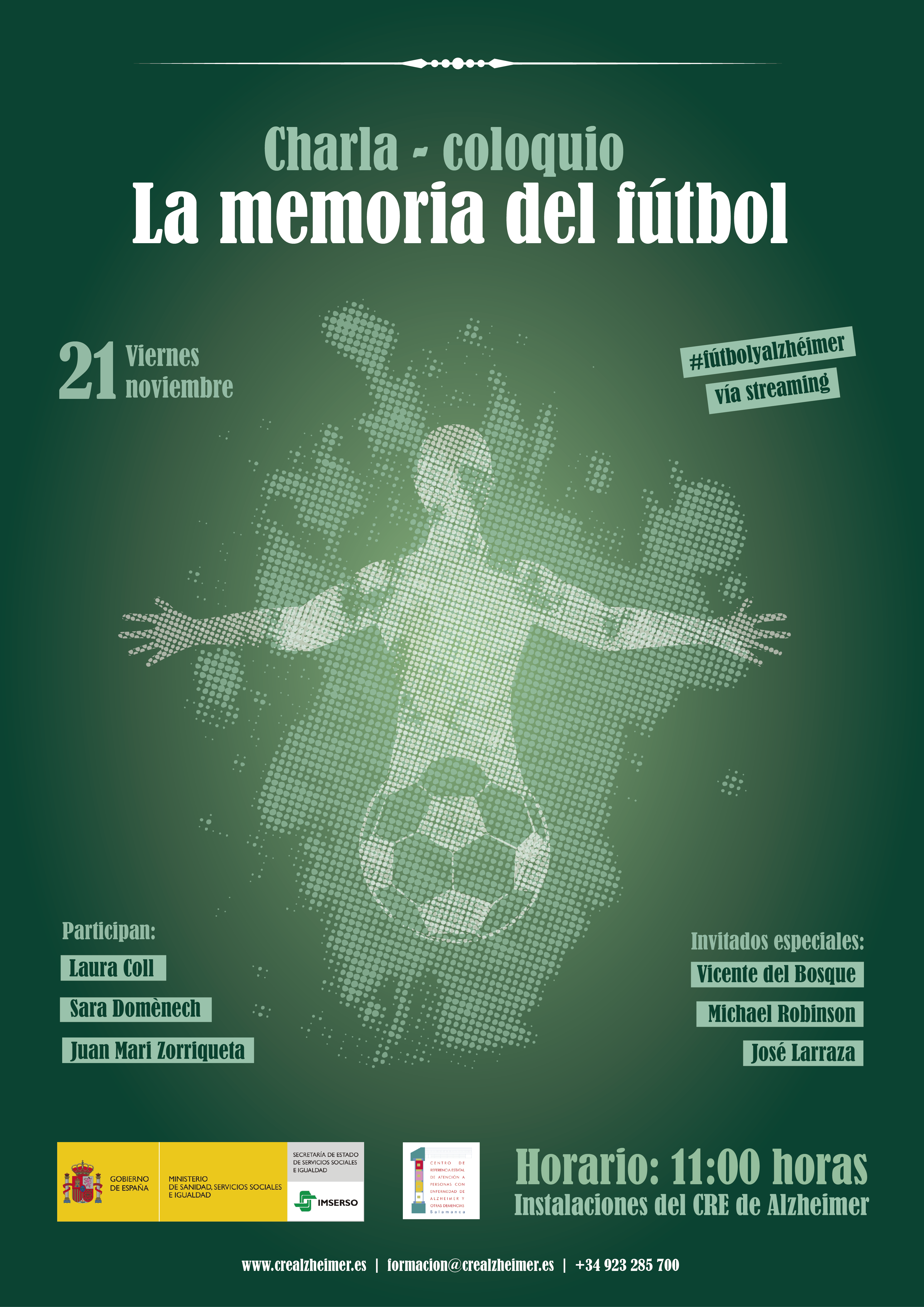 Fútbol y alzhéimer