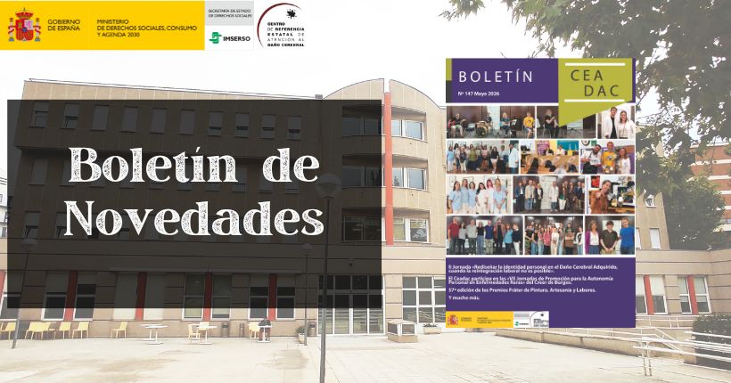 Boletín de Novedades Ceadac: Mayo 2026