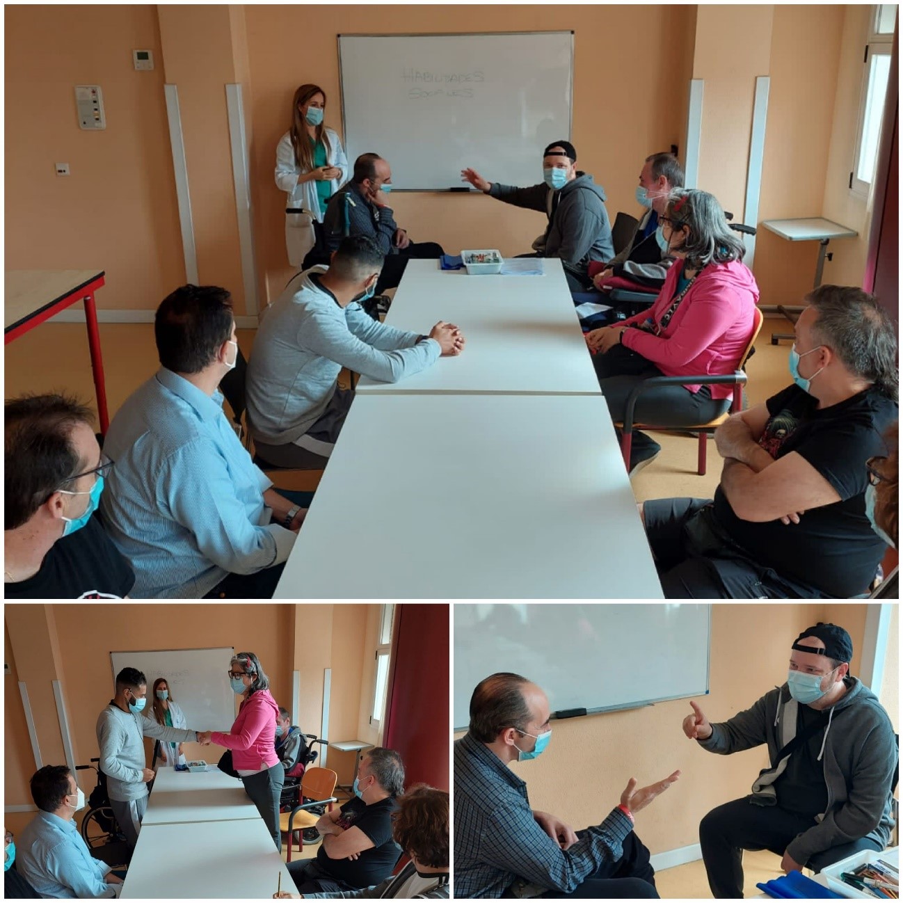 Taller de habilidades sociales