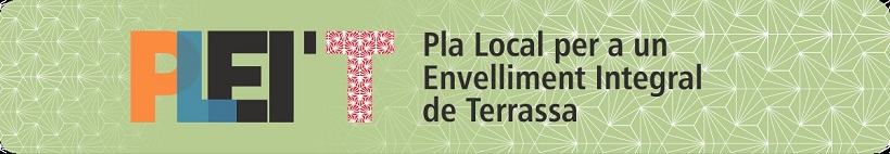 Plan Local para un Envejecimiento Integral de Terrassa. PLEI'T 2019-2030