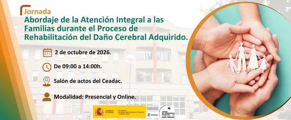 Anuncio de la Jornada.