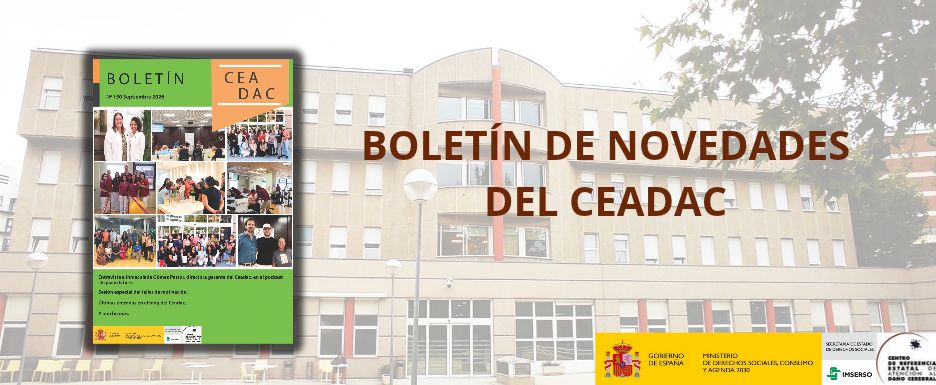 Anuncio del boletín.