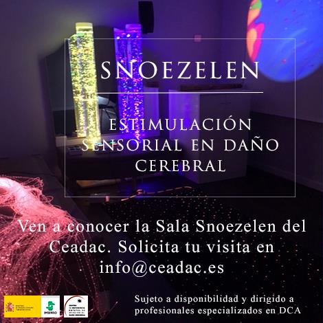 Sala Snoezelen