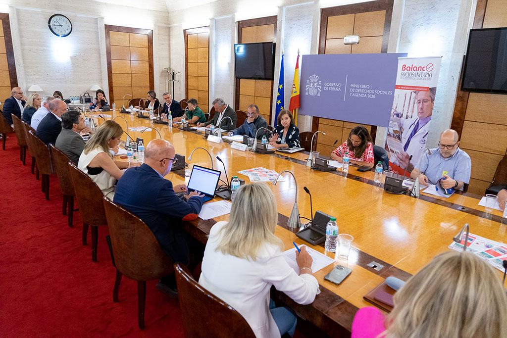 Celebración del Consejo