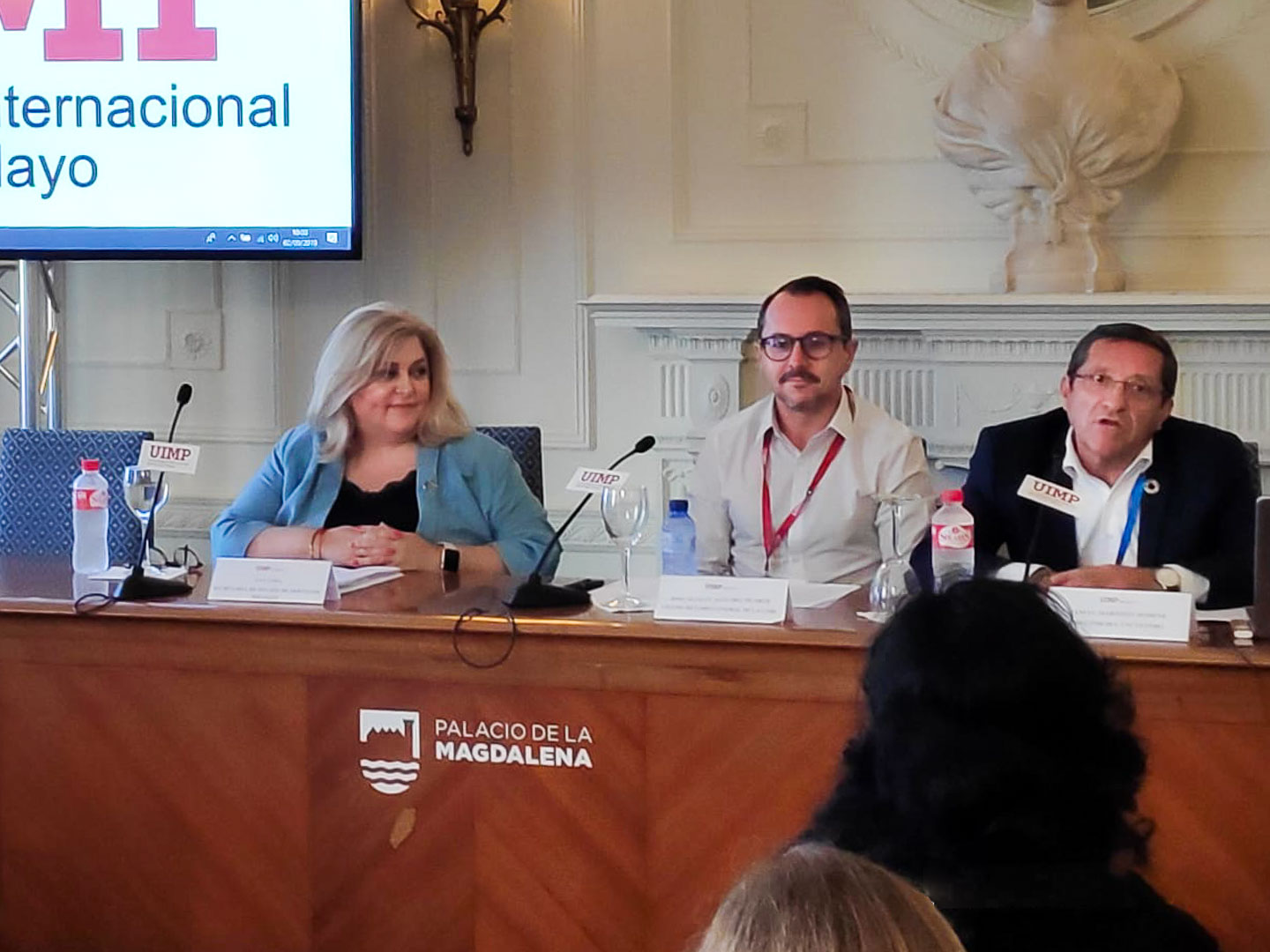 Acto inaugural del Curso «La lucha contra la soledad no deseada de las personas mayores en España»