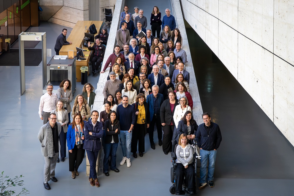 Participantes del seminario.
