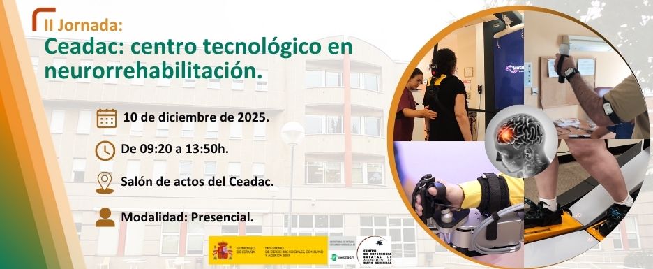 Anuncio de la jornada.