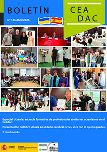 Portada del boletín 146