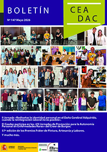 Portada del boletín 147.