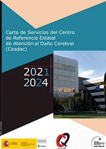 Portada del folleto.